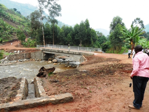 Bugoye Bridge