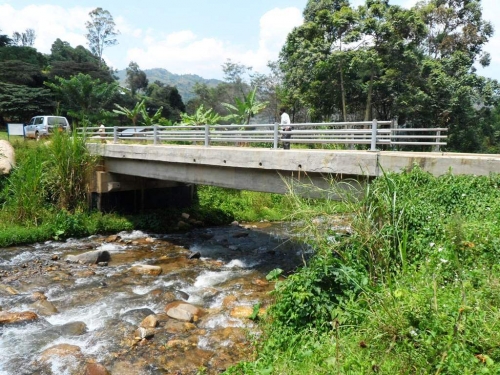 KAGHEMA BRIDGE