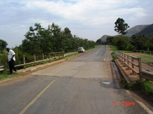 Ngaromwenda Bridge