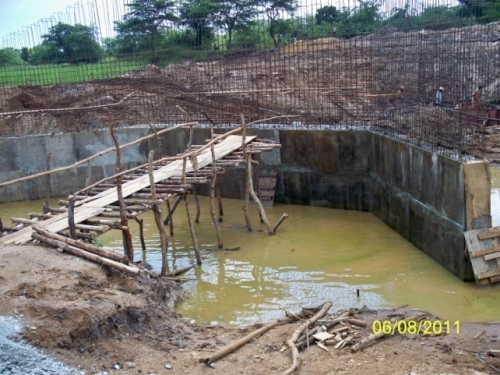 onstruction Supervision of Bridges Abutments at Muzizi in Kyenjojo District and Bulyamusenyu in Nakaseke District, respectively1